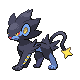 luxray — diamond pearl