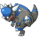 rampardos — diamond pearl