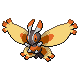 mothim — diamond pearl