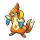 floatzel — diamond pearl