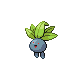 oddish — diamond pearl