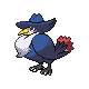 honchkrow — diamond pearl