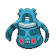 bronzong — diamond pearl