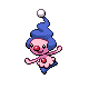 mime jr — diamond pearl