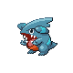 gible — diamond pearl
