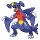 garchomp — diamond pearl