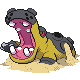 hippowdon — diamond pearl