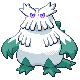 abomasnow — diamond pearl