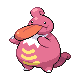 lickilicky — diamond pearl