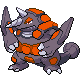 rhyperior — diamond pearl