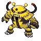 electivire — diamond pearl