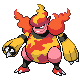 magmortar — diamond pearl