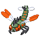 yanmega — diamond pearl