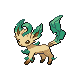 leafeon — diamond pearl
