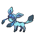 glaceon — diamond pearl
