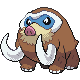 mamoswine — diamond pearl