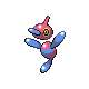 porygon z — diamond pearl