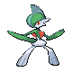 gallade — diamond pearl