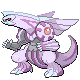 palkia — diamond pearl