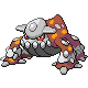 heatran — diamond pearl
