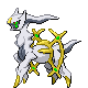 arceus — diamond pearl