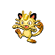 meowth — diamond pearl