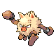 primeape — diamond pearl