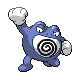 poliwrath — diamond pearl