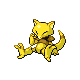 abra — diamond pearl