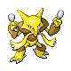 alakazam — diamond pearl