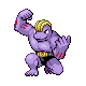 machoke — diamond pearl