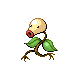 bellsprout — diamond pearl