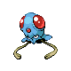 tentacool — diamond pearl