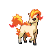 ponyta — diamond pearl
