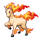 rapidash — diamond pearl