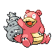 slowbro — diamond pearl