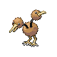 doduo — diamond pearl