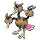 dodrio — diamond pearl