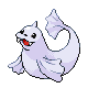 dewgong — diamond pearl