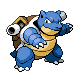blastoise — diamond pearl