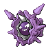 cloyster — diamond pearl