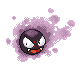 gastly — diamond pearl
