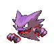 haunter — diamond pearl