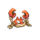 krabby — diamond pearl