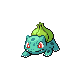 bulbasaur — heartgold soulsilver