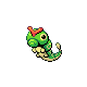 caterpie — heartgold soulsilver
