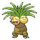 exeggutor — heartgold soulsilver