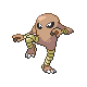 hitmonlee — heartgold soulsilver