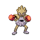 hitmonchan — heartgold soulsilver