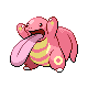 lickitung — heartgold soulsilver